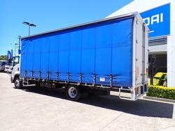 2020 ISUZU FSR 140-240