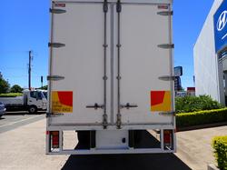 2020 ISUZU FSR 140-240