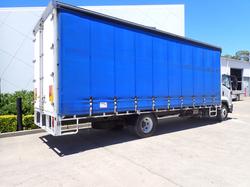 2020 ISUZU FSR 140-240