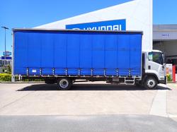 2020 ISUZU FSR 140-240