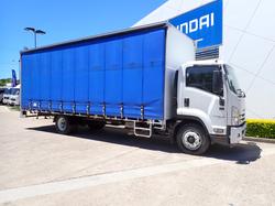 2020 ISUZU FSR 140-240