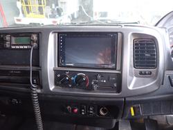 2017 HINO FG 1628
