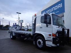 2017 HINO FG 1628