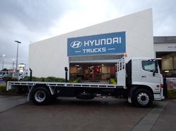 2017 HINO FG 1628