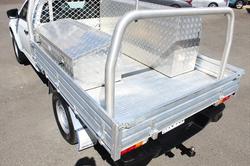 2020 Isuzu D-MAX SX High Ride