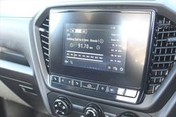 2020 Isuzu D-MAX SX High Ride