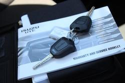 2020 Isuzu D-MAX SX High Ride