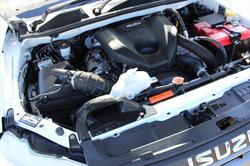 2020 Isuzu D-MAX SX High Ride