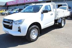 2020 Isuzu D-MAX SX High Ride