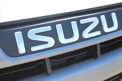 2020 Isuzu D-MAX SX High Ride