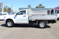 2020 Isuzu D-MAX SX High Ride