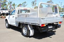 2020 Isuzu D-MAX SX High Ride