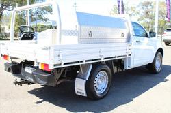 2020 Isuzu D-MAX SX High Ride