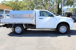 2020 Isuzu D-MAX SX High Ride