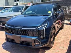 2025 Kia Sportage GT-Line