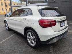 2017 Mercedes-Benz GLA-Class GLA220 d X156 Cirrus White
