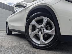 2017 Mercedes-Benz GLA-Class GLA220 d X156 Cirrus White