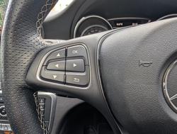 2017 Mercedes-Benz GLA-Class GLA220 d X156 Cirrus White