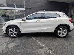 2017 Mercedes-Benz GLA-Class GLA220 d X156 Cirrus White