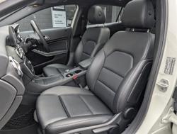 2017 Mercedes-Benz GLA-Class GLA220 d X156 Cirrus White