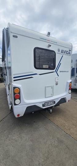 2021 Avida Birdsville B-Class