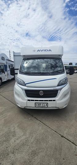 2021 Avida Birdsville B-Class