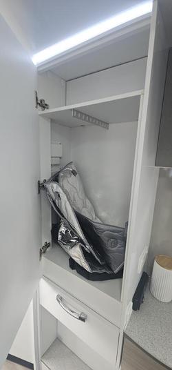 2021 Avida Birdsville B-Class