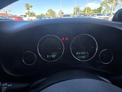 2010 Jeep Wrangler Unlimited Sport JK MY10 4X4 Red