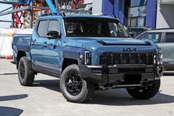 2025 Kia Tasman X-Pro