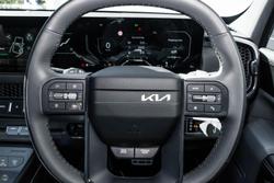 2025 Kia Tasman X-Pro