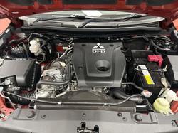 2020 Mitsubishi Triton GSR