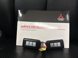 2020 Mitsubishi Triton GSR