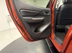 2020 Mitsubishi Triton GSR