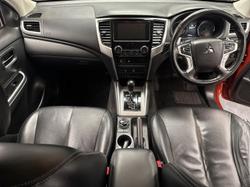 2020 Mitsubishi Triton GSR