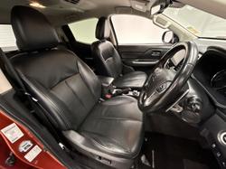 2020 Mitsubishi Triton GSR