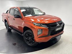 2020 Mitsubishi Triton GSR