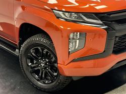 2020 Mitsubishi Triton GSR