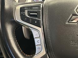 2020 Mitsubishi Triton GSR