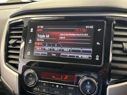 2020 Mitsubishi Triton GSR