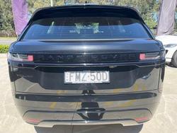 2024 Land Rover Range Rover Velar P250 Dynamic SE L560 MY25.5 AWD Santorini Black