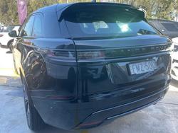 2024 Land Rover Range Rover Velar P250 Dynamic SE L560 MY25.5 AWD Santorini Black