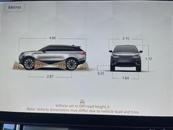 2024 Land Rover Range Rover Velar P250 Dynamic SE L560 MY25.5 AWD Santorini Black