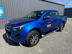 2024 Isuzu D-MAX LS-U