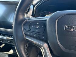 2024 Isuzu D-MAX LS-U