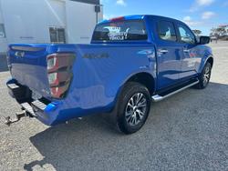 2024 Isuzu D-MAX LS-U