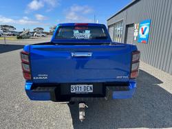 2024 Isuzu D-MAX LS-U