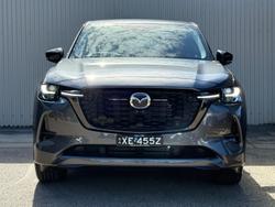 2025 Mazda CX-60 G40e GT