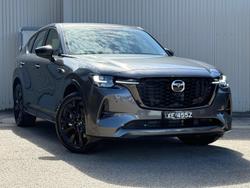 2025 Mazda CX-60 G40e GT