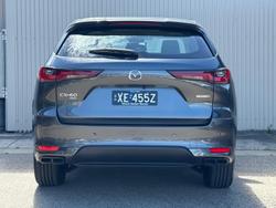 2025 Mazda CX-60 G40e GT