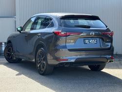 2025 Mazda CX-60 G40e GT